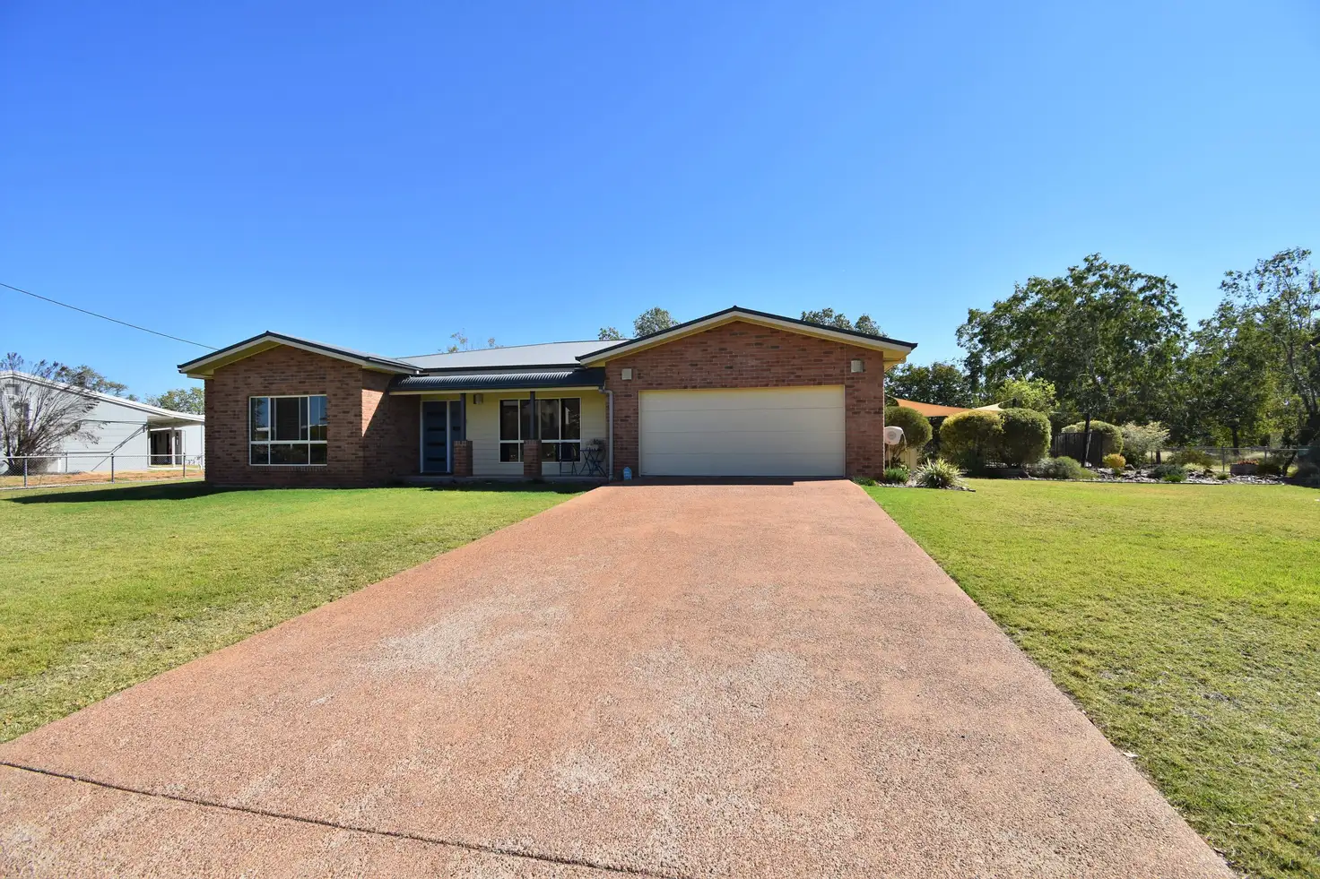 Main view of Homely house listing, 10 Gum Street, Barcaldine QLD 4725