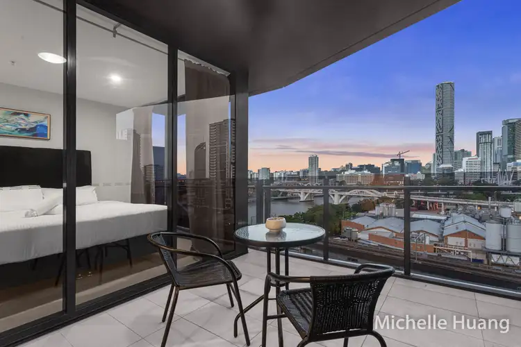 Third view of Homely apartment listing, 21102/23 Bouquet Street, South Brisbane QLD 4101