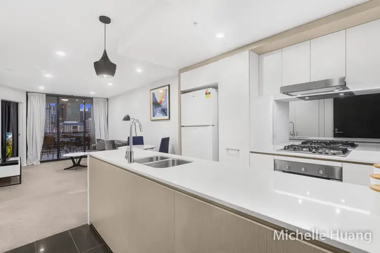 Sixth view of Homely apartment listing, 21102/23 Bouquet Street, South Brisbane QLD 4101