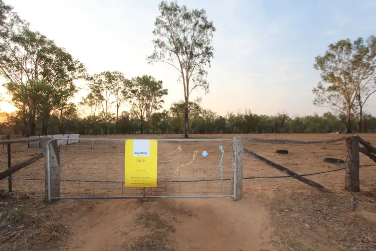 32 Old Cunnamulla Road, Charleville QLD 4470
