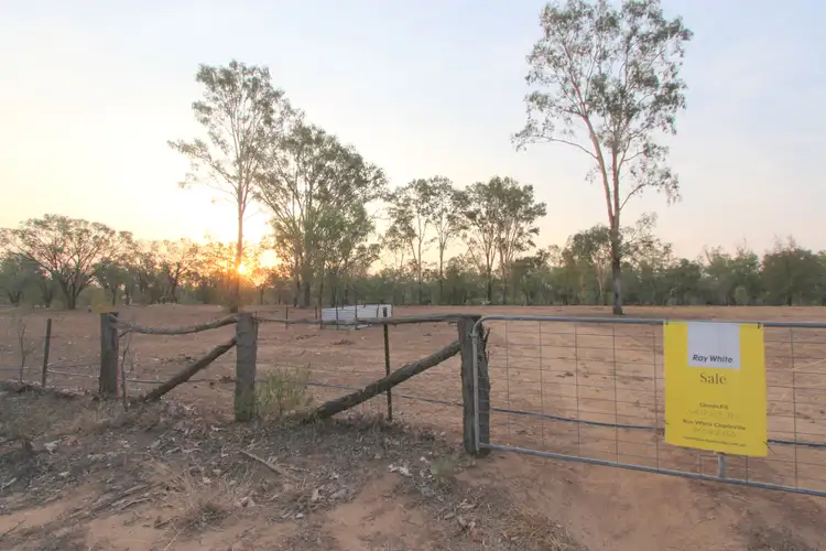 Second view of Homely land listing, 32 Old Cunnamulla Road, Charleville QLD 4470