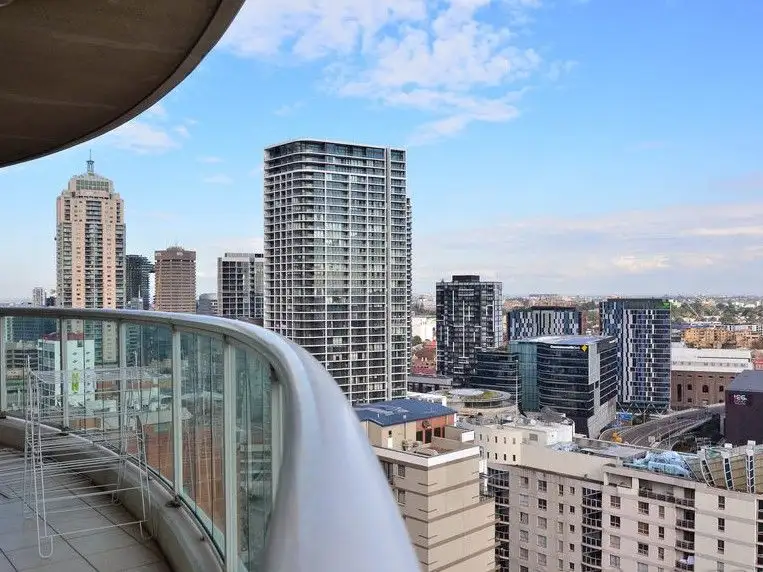 Main view of Homely apartment listing, 2503/348-352 Sussex Street, Sydney NSW 2000