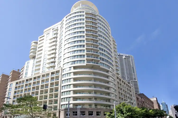 Fourth view of Homely apartment listing, 2503/348-352 Sussex Street, Sydney NSW 2000