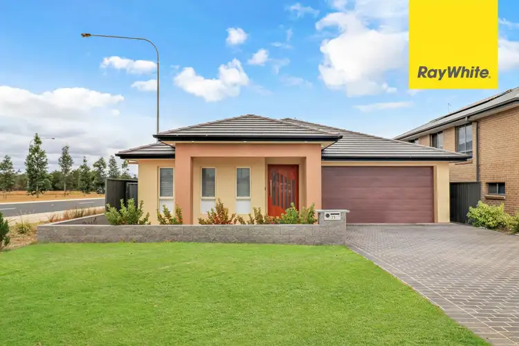 25 Jayden Crescent, Schofields NSW 2762