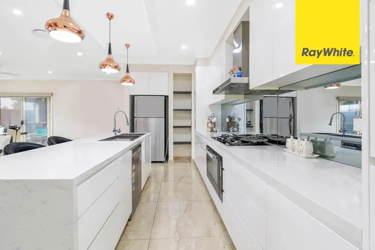 Fifth view of Homely house listing, 25 Jayden Crescent, Schofields NSW 2762