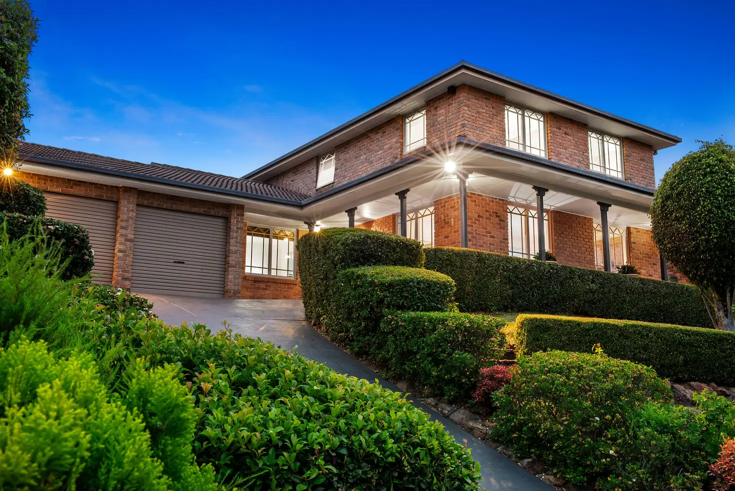 Main view of Homely house listing, 45 Anne William Drive, West Pennant Hills NSW 2125