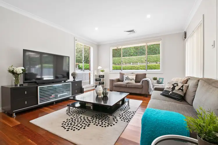 Second view of Homely house listing, 45 Anne William Drive, West Pennant Hills NSW 2125