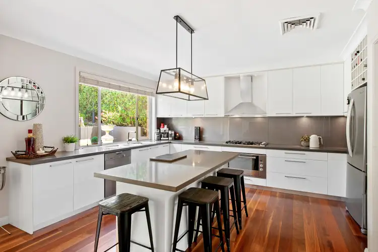 Third view of Homely house listing, 45 Anne William Drive, West Pennant Hills NSW 2125