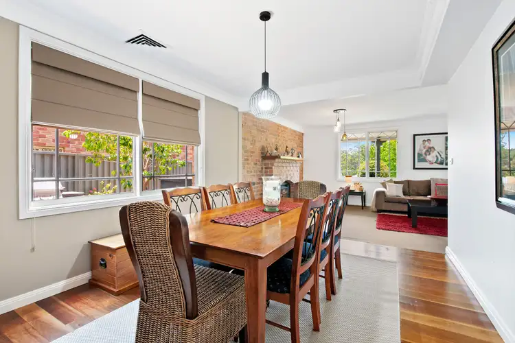 Fifth view of Homely house listing, 45 Anne William Drive, West Pennant Hills NSW 2125