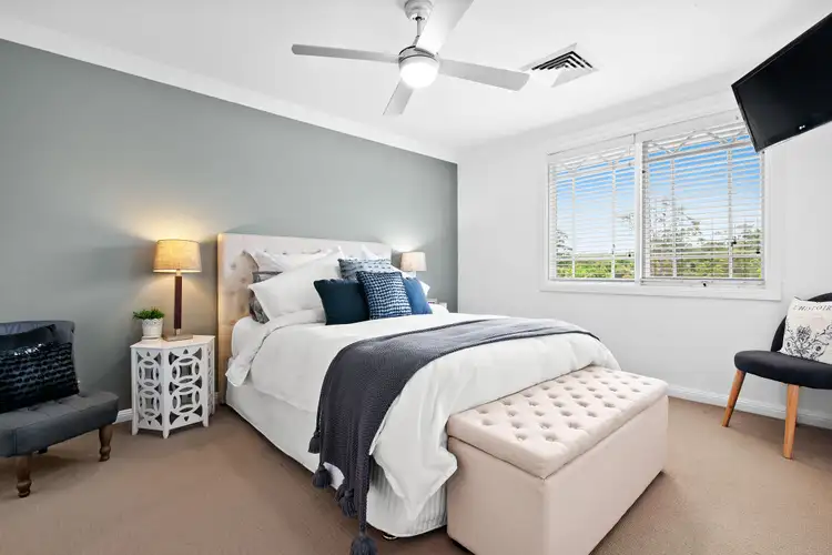 Sixth view of Homely house listing, 45 Anne William Drive, West Pennant Hills NSW 2125