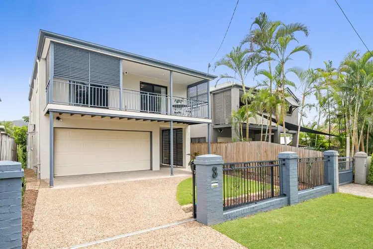 Main view of Homely house listing, 3 Isles Road, Indooroopilly QLD 4068