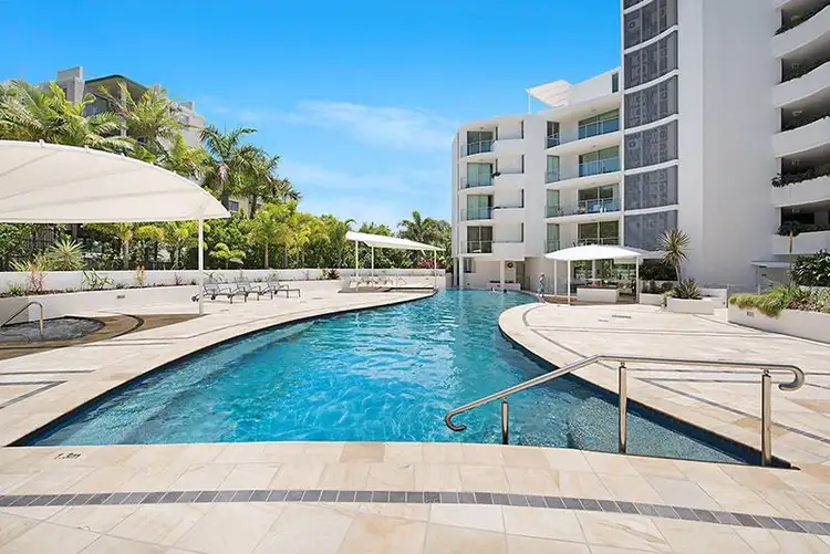 Unit 205 "Points North" 38-42 Queen Street, Kings Beach QLD 4551