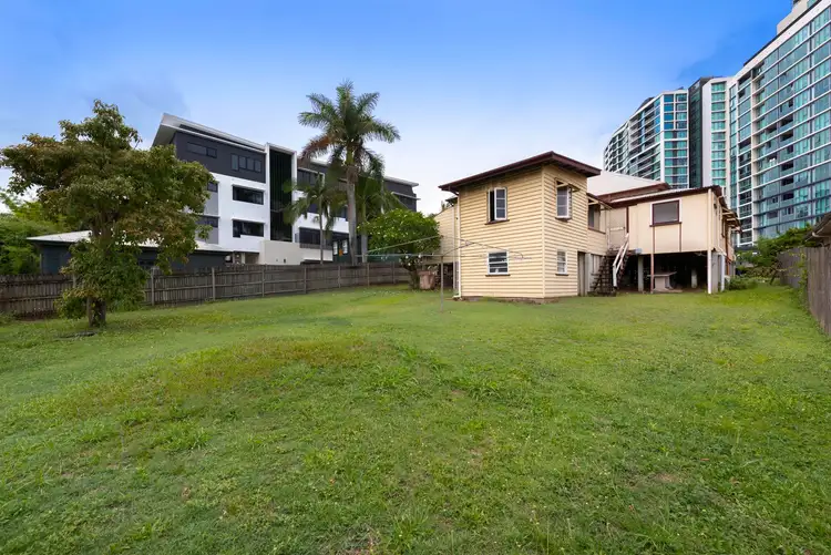 Second view of Homely land listing, 502 Kingsford Smith Drive, Hamilton QLD 4007