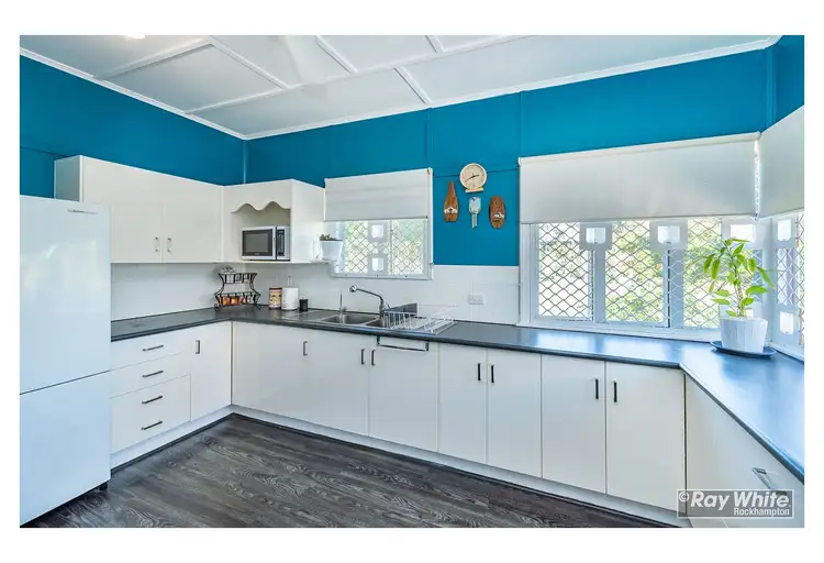 Second view of Homely house listing, 61 Canning Street, The Range QLD 4700