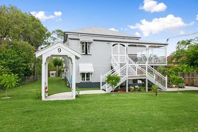 9 Newtown Street, East Ipswich QLD 4305