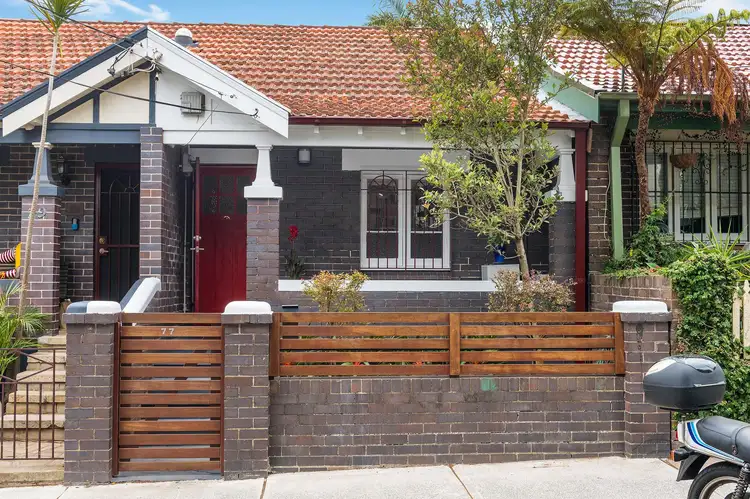 77 Darley Street, Newtown NSW 2042