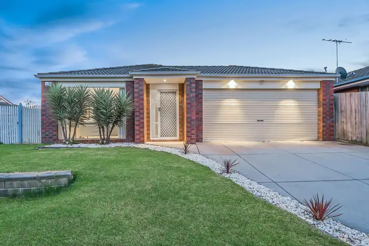 Main view of Homely house listing, 9 Hartsmere Drive, Berwick VIC 3806
