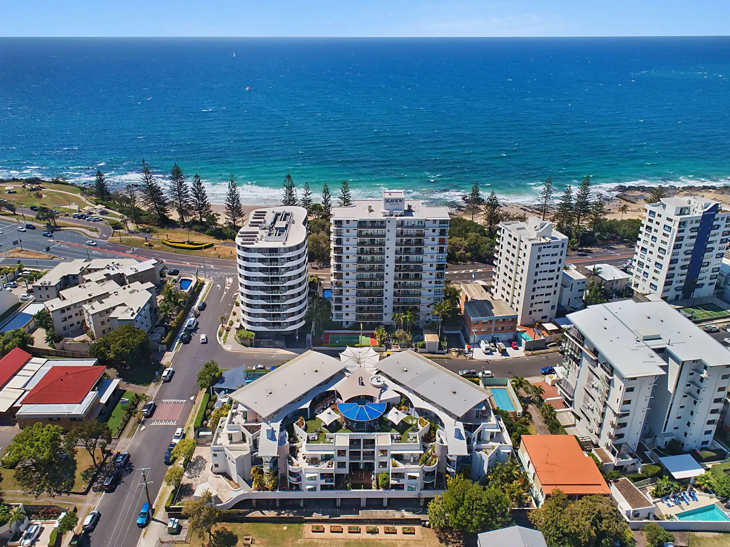 Main view of Homely unit listing, 403/87-97 First Avenue, Mooloolaba QLD 4557