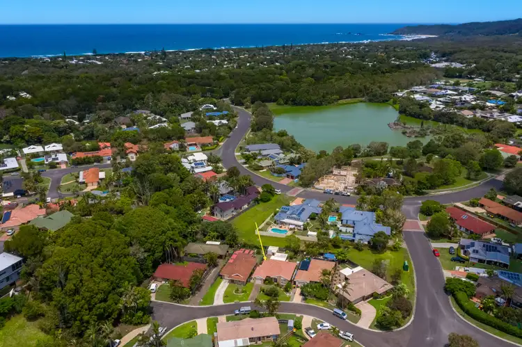 Second view of Homely house listing, 5 Tulipwood Court, Suffolk Park NSW 2481
