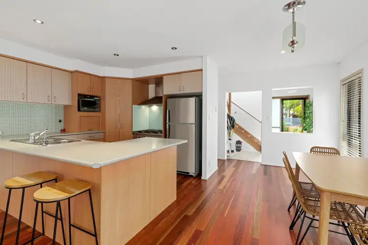 Second view of Homely semi-detached listing, 15A Koombala Street, Tugun QLD 4224