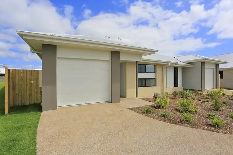 Second view of Homely unit listing, 1/45 Sorrento Drive, Bargara QLD 4670