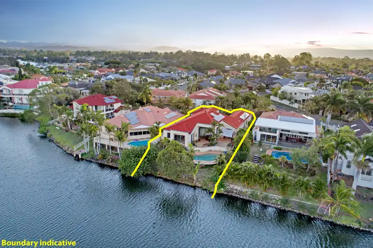 2A Mareeba Place, Robina QLD 4226
