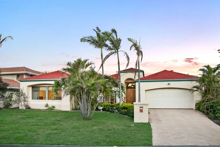 Second view of Homely house listing, 2A Mareeba Place, Robina QLD 4226
