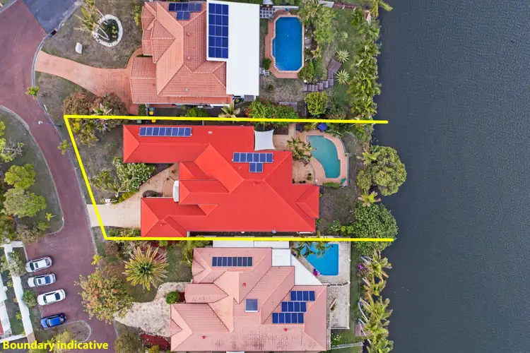 Third view of Homely house listing, 2A Mareeba Place, Robina QLD 4226