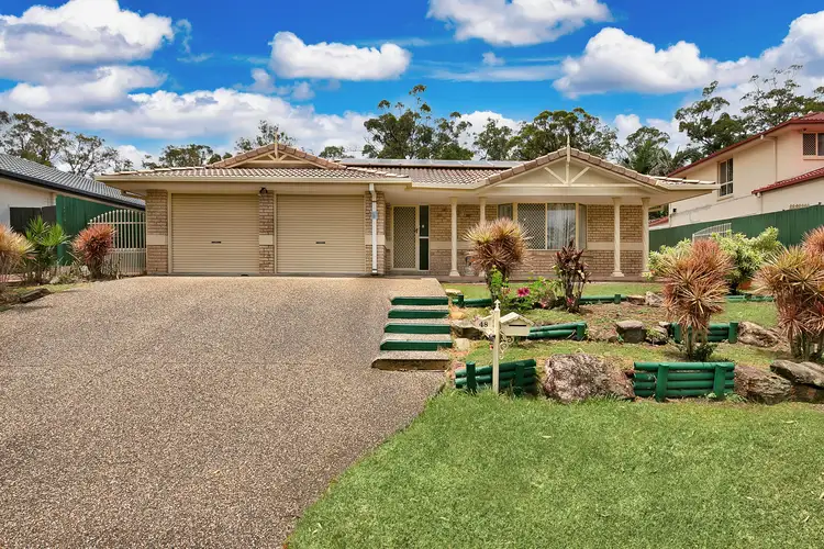 48 Chesterfield Crescent, Kuraby QLD 4112