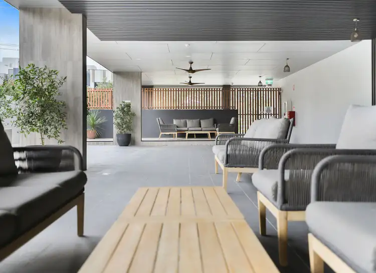 Fourth view of Homely apartment listing, 702/9 Hooker Boulevard, Broadbeach Waters QLD 4218