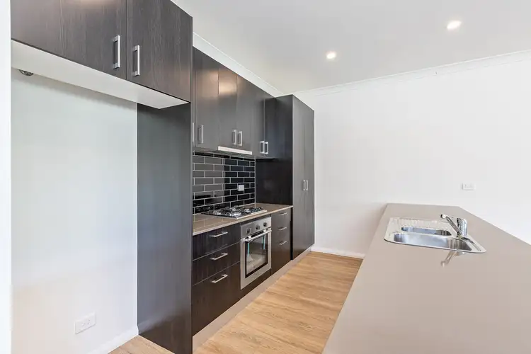 Second view of Homely semi-detached listing, 6 Teak Close, Fletcher NSW 2287