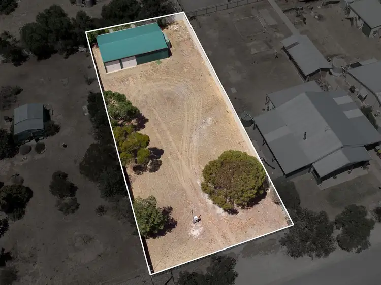 Main view of Homely land listing, 19 Second Avenue, Tailem Bend SA 5260