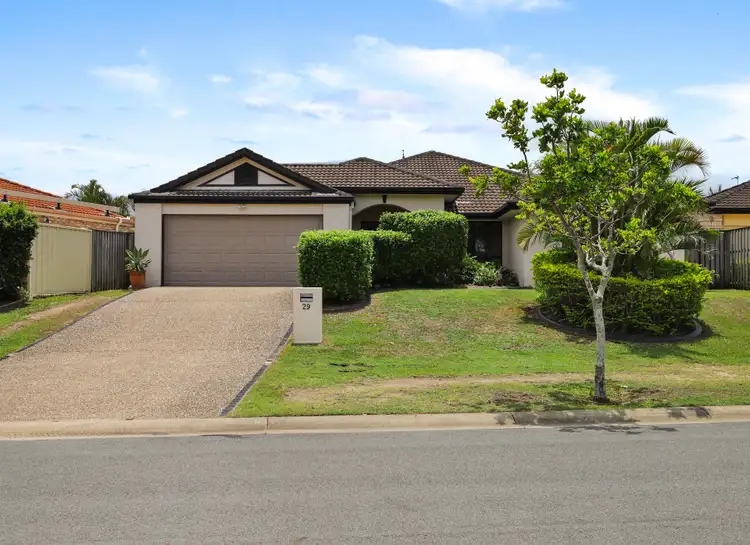 Second view of Homely house listing, 29 Goldwater Drive, Robina QLD 4226