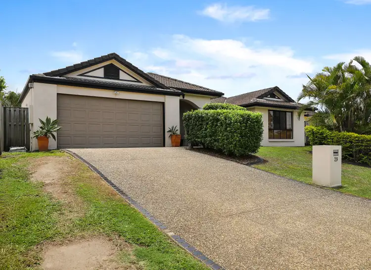Third view of Homely house listing, 29 Goldwater Drive, Robina QLD 4226