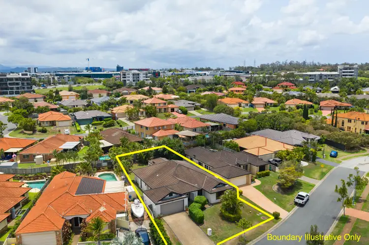 Fifth view of Homely house listing, 29 Goldwater Drive, Robina QLD 4226