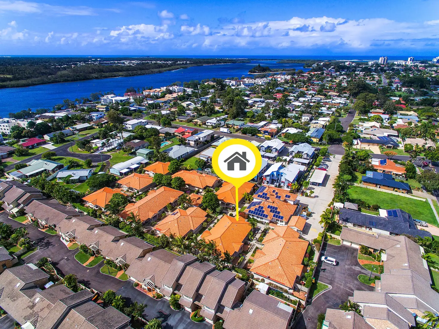Main view of Homely unit listing, 7/26 Yinni Street, Maroochydore QLD 4558