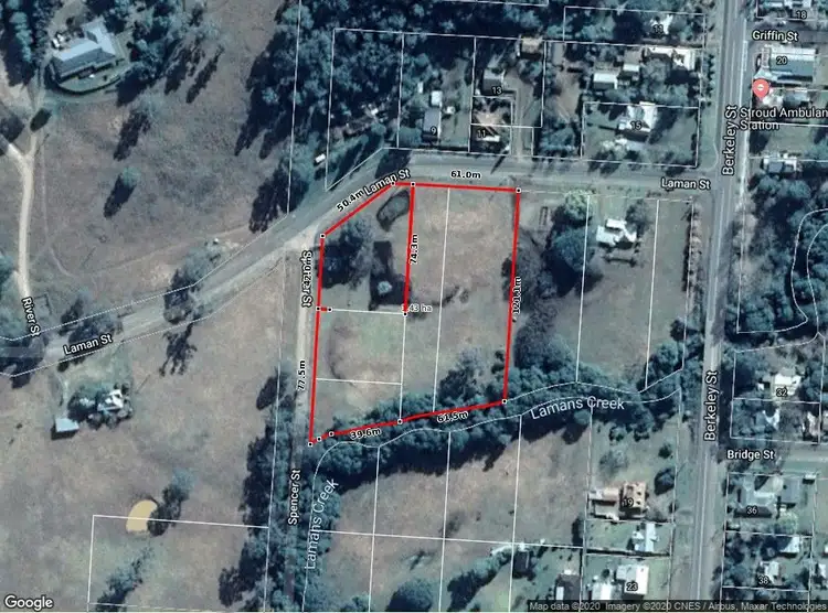 Seventh view of Homely land listing, 2-6 Laman Street, Stroud NSW 2425