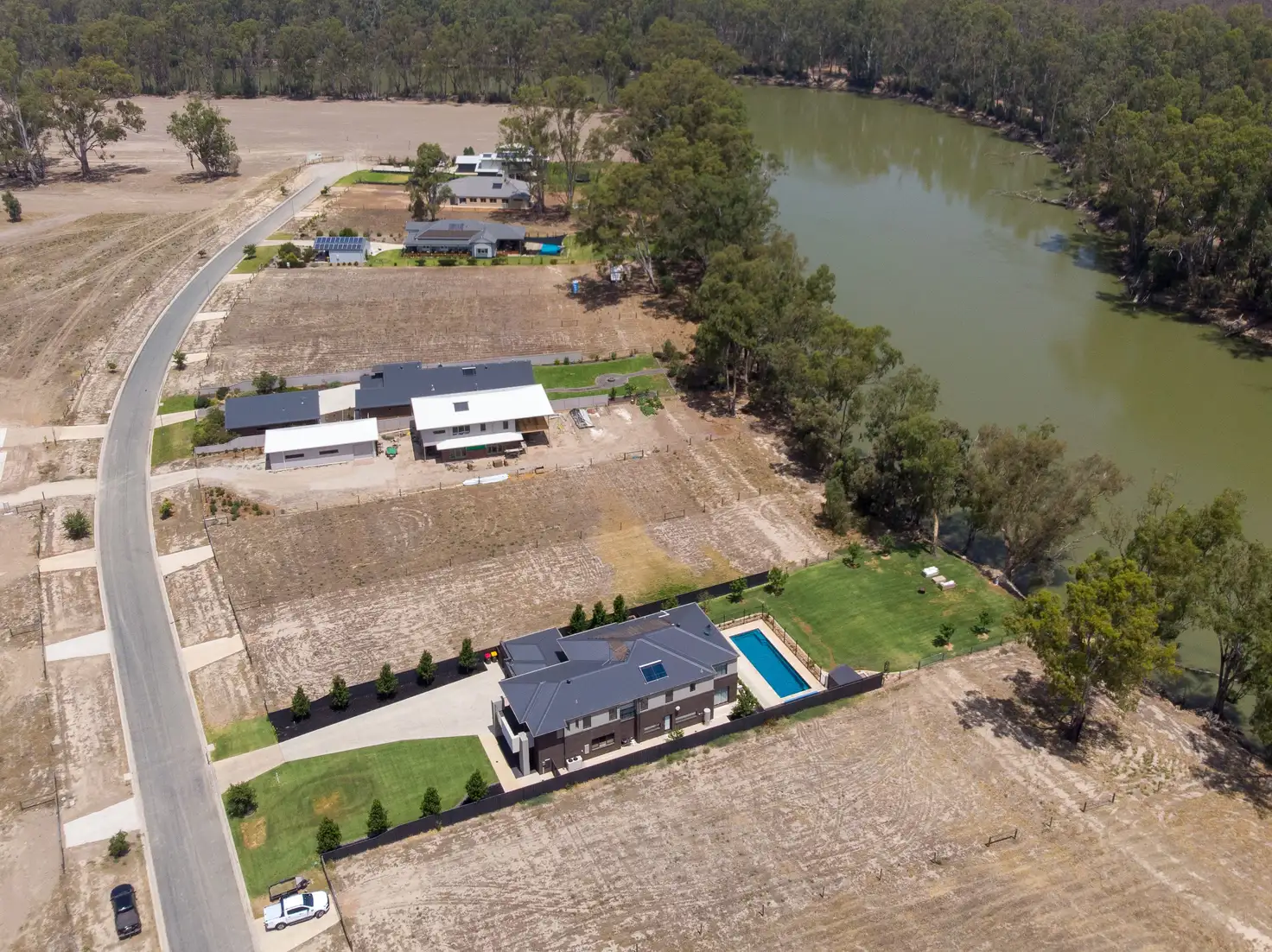 Main view of Homely house listing, 19 Riverview Drive, Barham NSW 2732