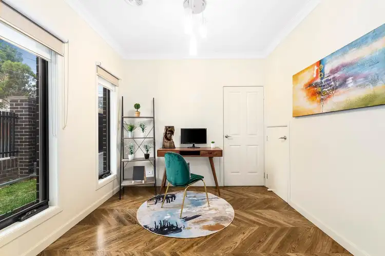 Second view of Homely house listing, 2B Markham Avenue, Ashburton VIC 3147