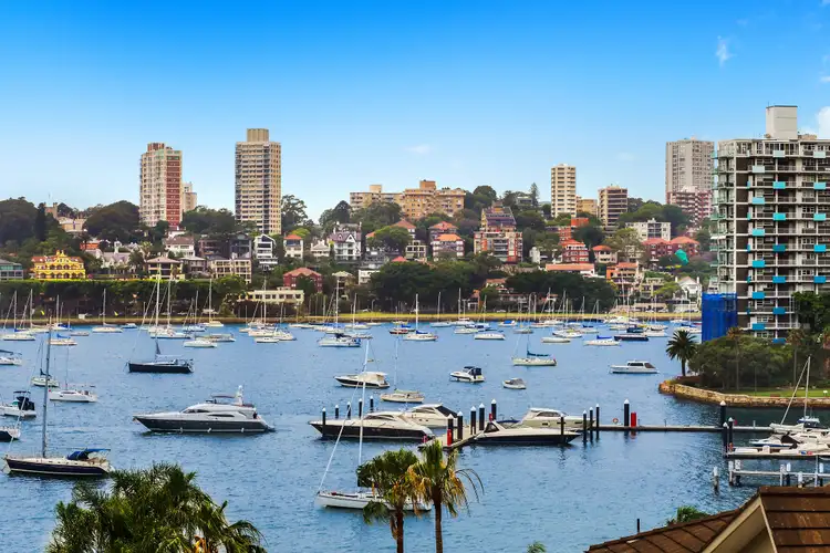 Third view of Homely apartment listing, 2,4,6/11 Billyard Avenue, Elizabeth Bay NSW 2011