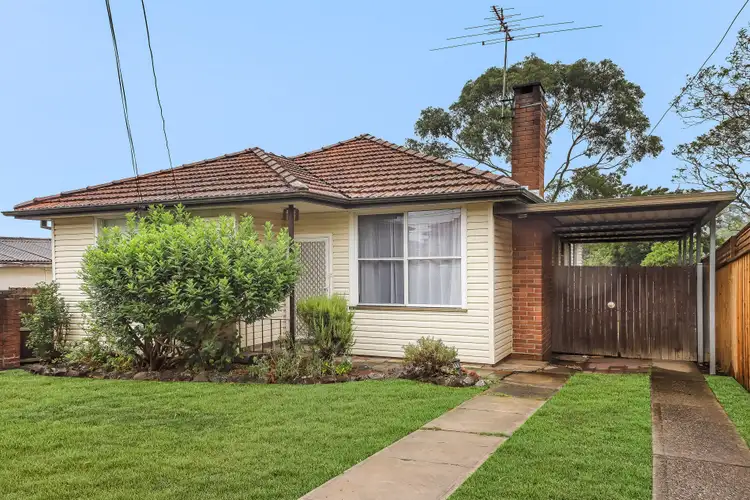 16 Alma Street, Rydalmere NSW 2116