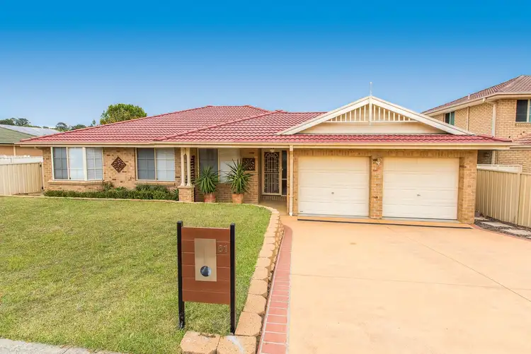 61 Berrico Avenue, Maryland NSW 2287