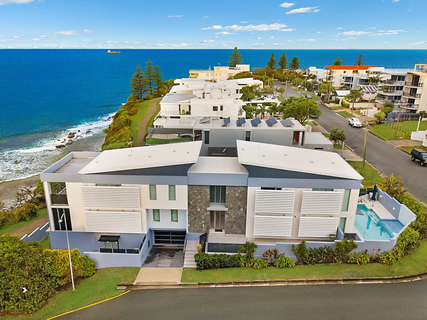Main view of Homely house listing, 1 Bennett Street, Moffat Beach QLD 4551