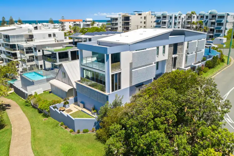 Fifth view of Homely house listing, 1 Bennett Street, Moffat Beach QLD 4551