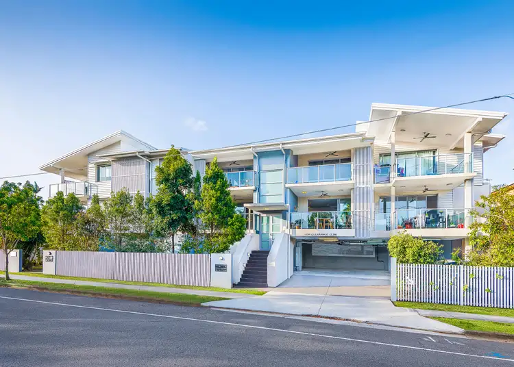 4/5 Buxton Street, Ascot QLD 4007