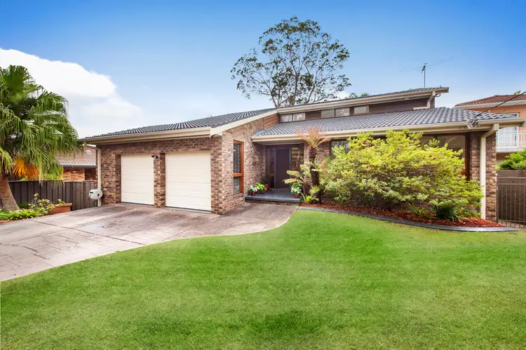 47 Bignell Street, Illawong NSW 2234