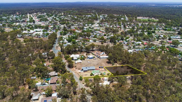 Main view of Homely land listing, 35 McDonald Street, Rushworth VIC 3612
