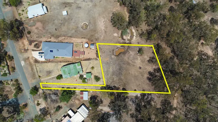 Second view of Homely land listing, 35 McDonald Street, Rushworth VIC 3612
