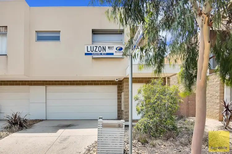 9 Luzon Way, Sunshine West VIC 3020
