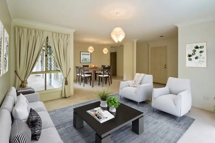 Fourth view of Homely house listing, 11 Deborah Place, Westlake QLD 4074